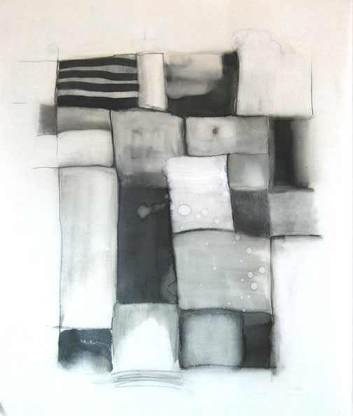 Grey Veil #3 by Lynette Haggard 