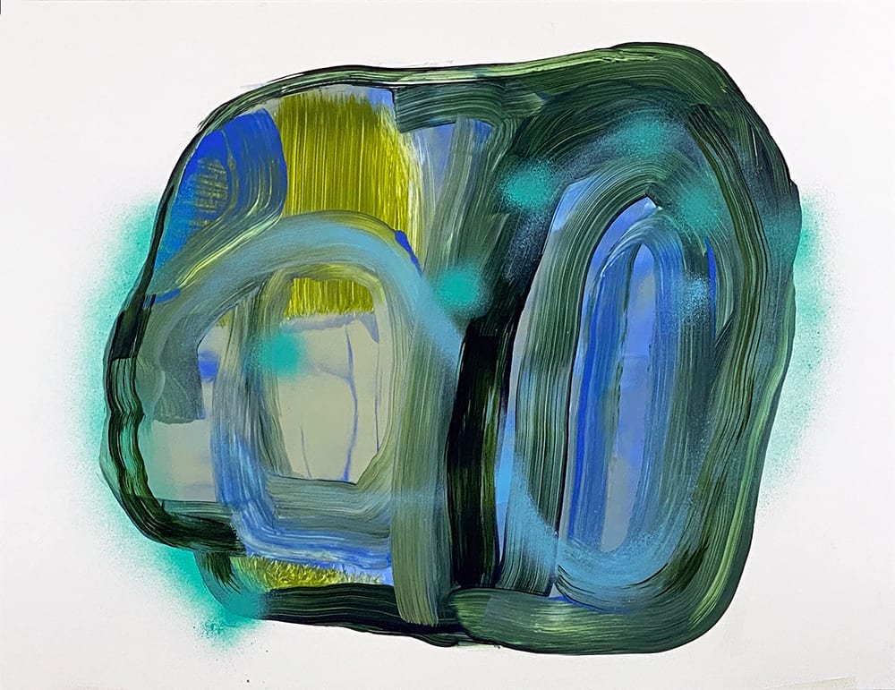 Should the Sky Be Filled by Lynette Haggard, Image 1.