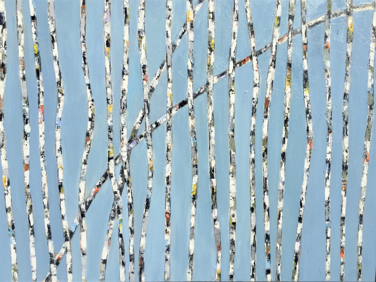 Fusion Of Spring by Tim Howe 