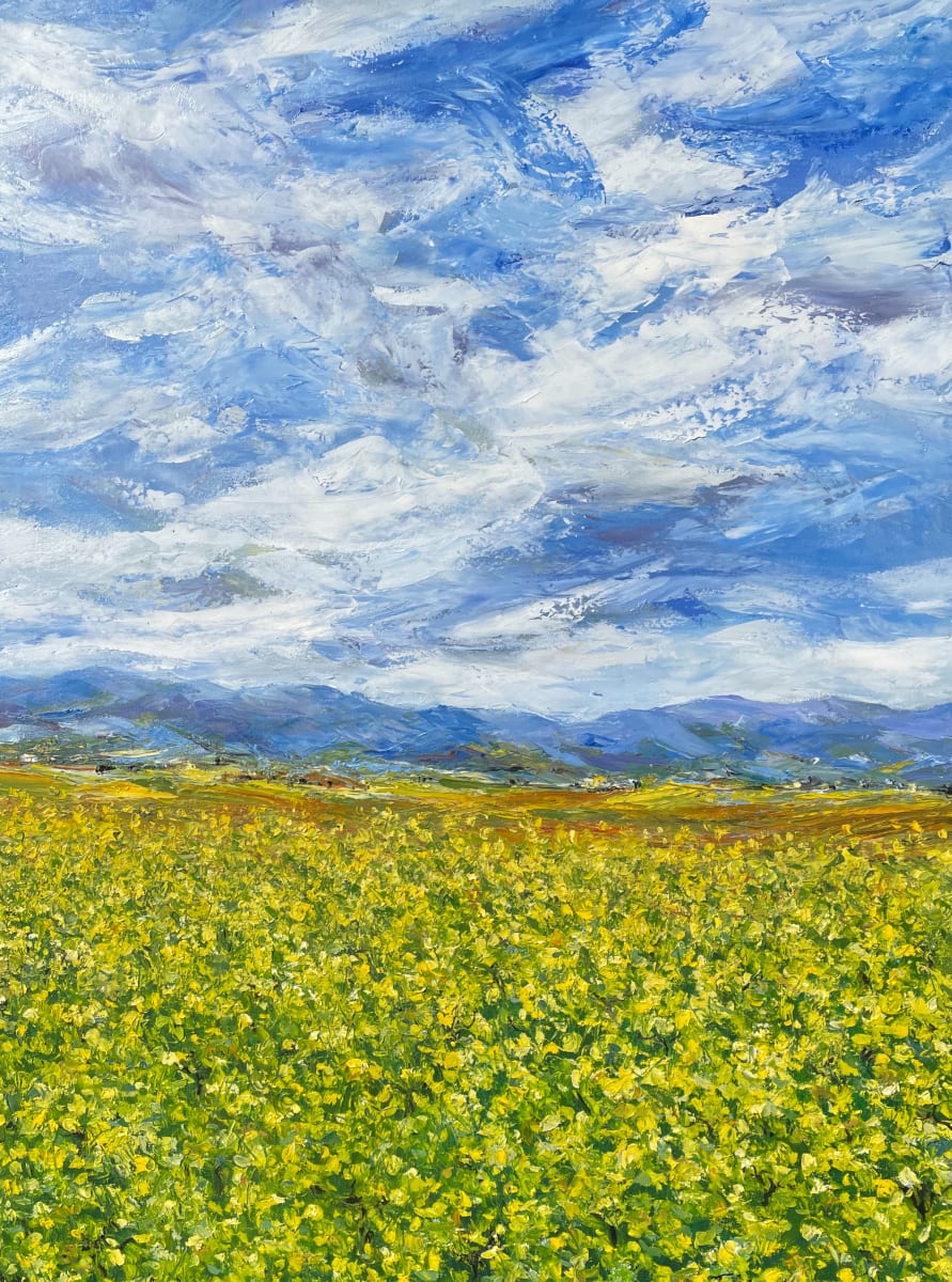 Summer In The Valley by Tim Howe, Image 1.