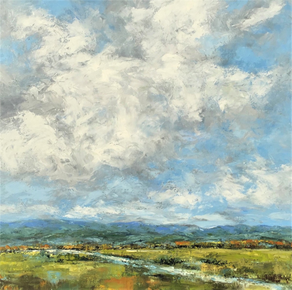 Beyond The Horizon by Tim Howe 