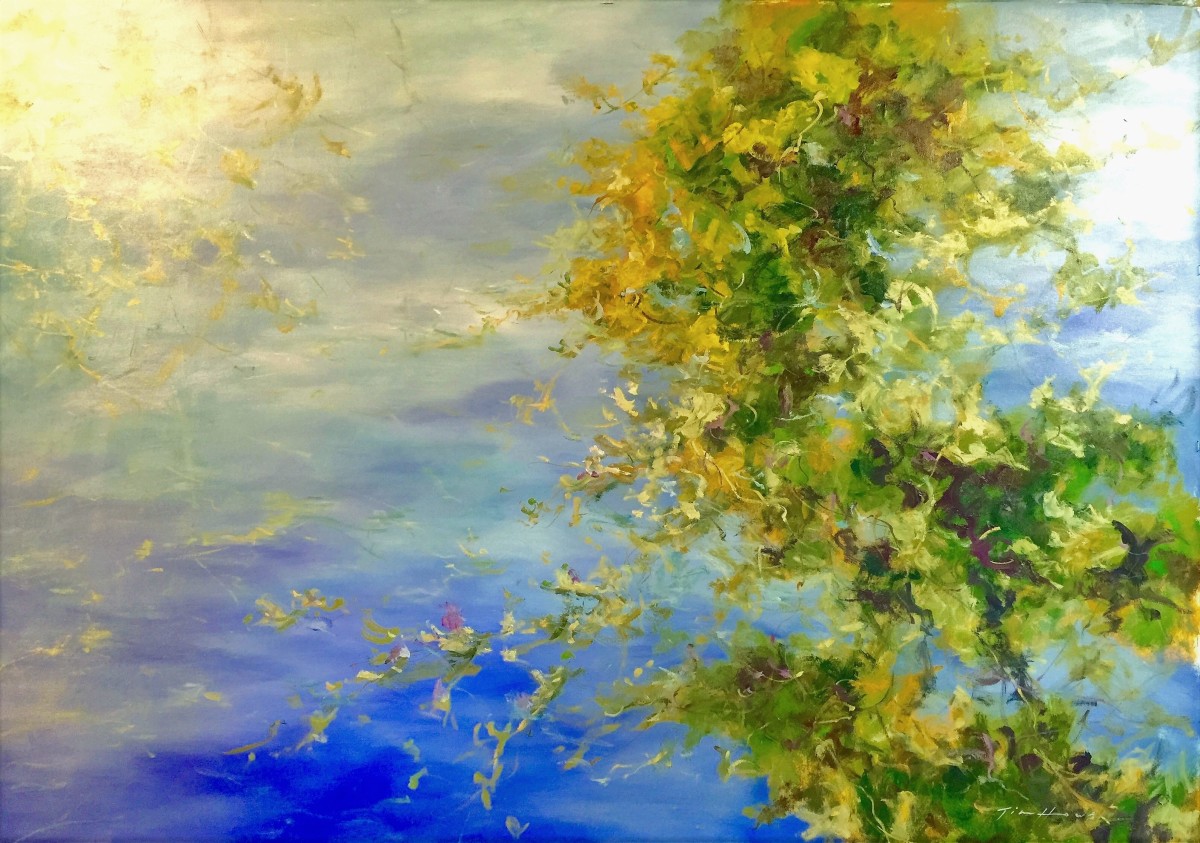 Glory Of Spring by Tim Howe 
