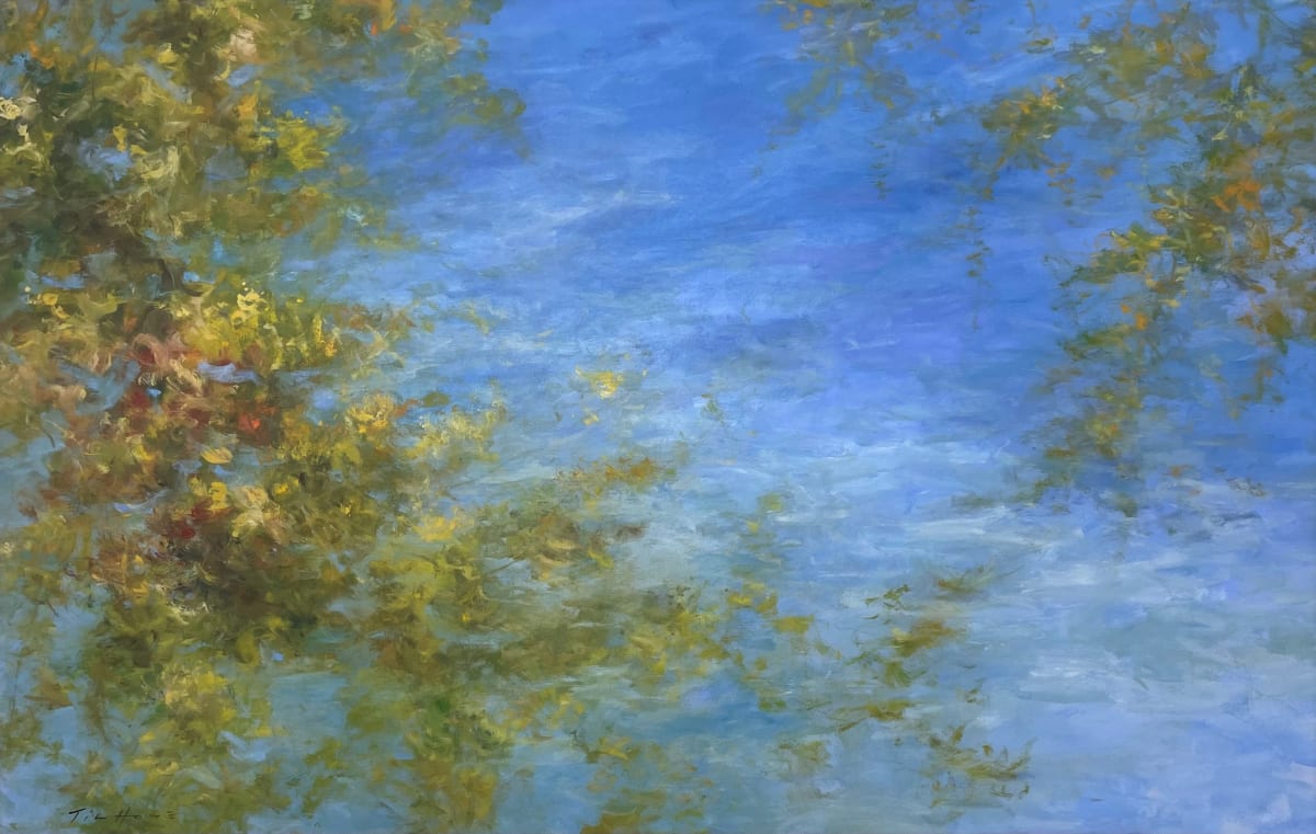 Majesty Of Spring by Tim Howe 