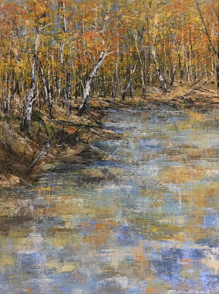 First Of Spring by Tim Howe, Image 1.