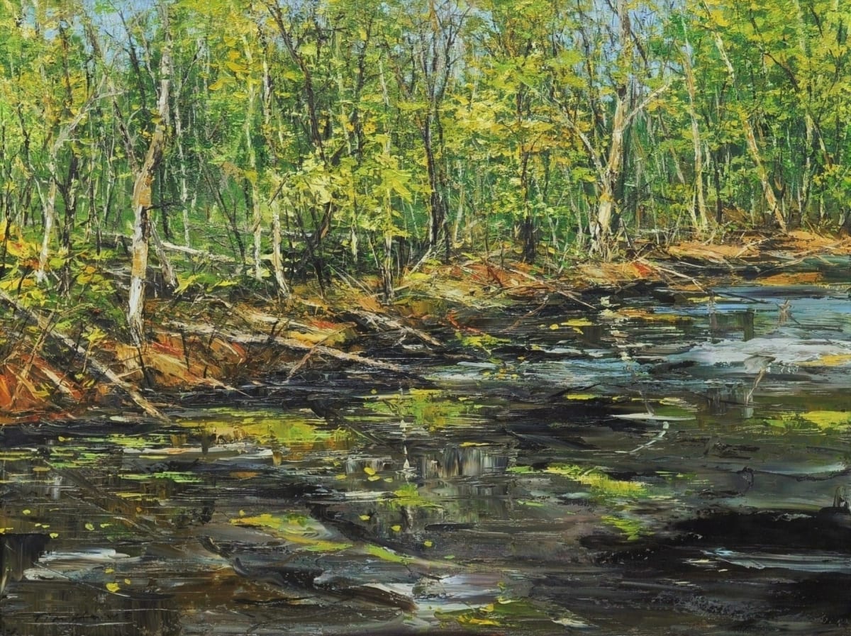 Springtime In The Wilderness by Tim Howe, Image 1.