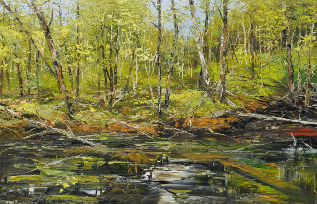 Magnificence Of Spring by Tim Howe, Image 1.