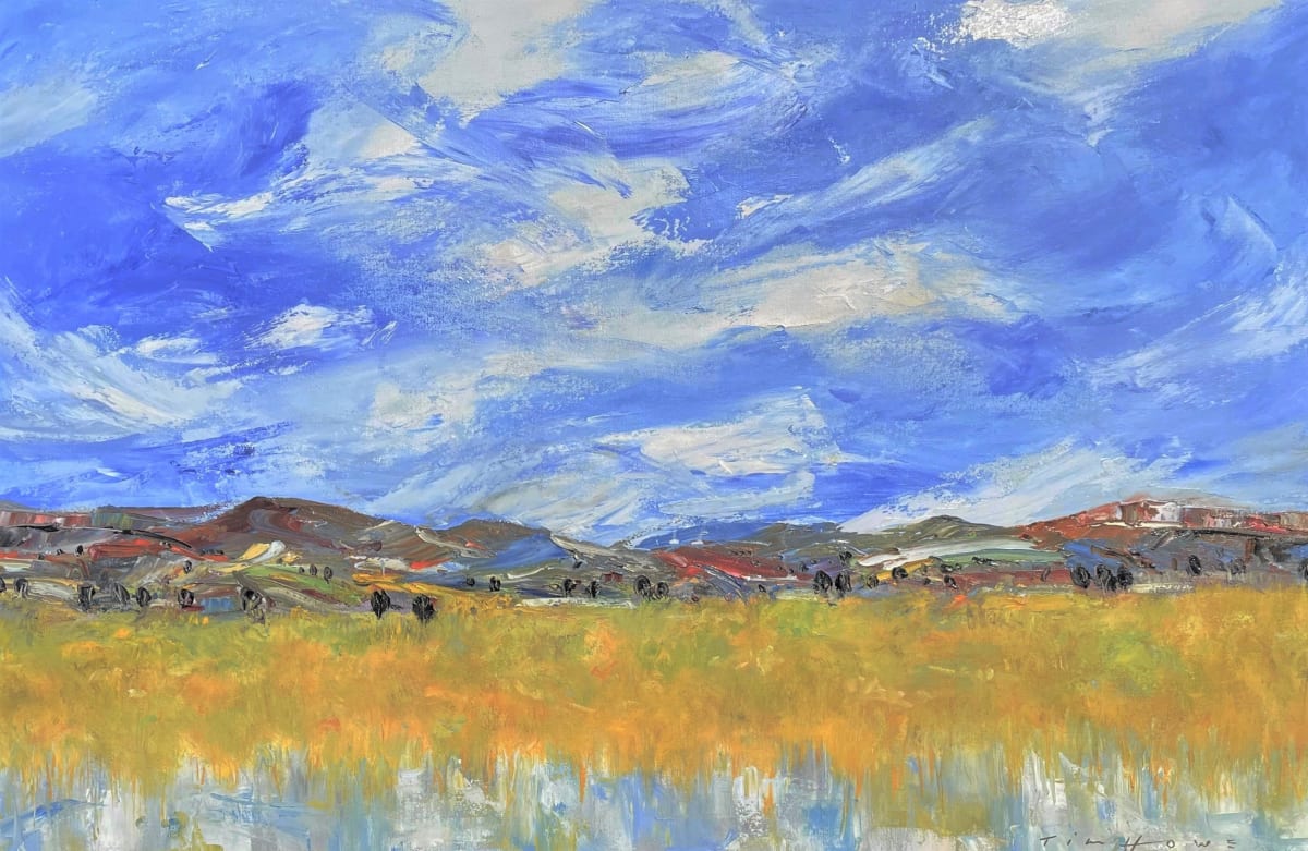 Vibrant Vista by Tim Howe 