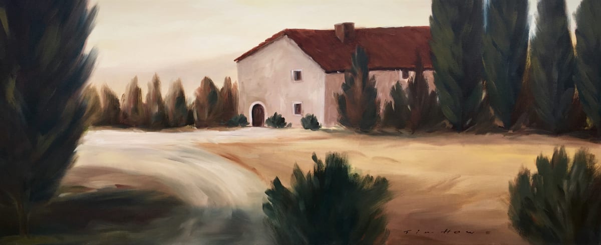 La Luce Molle Della Toscana by Tim Howe, Image 1.