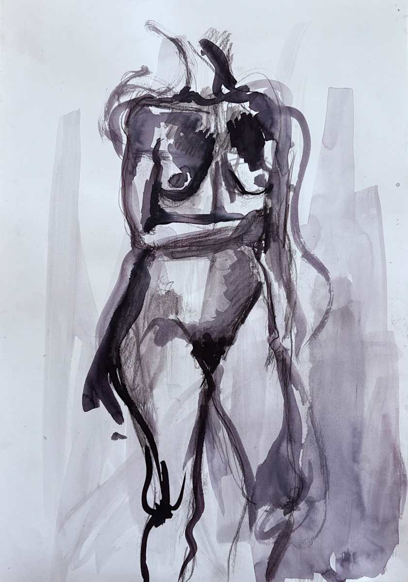 Mauve II by Evita Chrysostomou, Image 1.