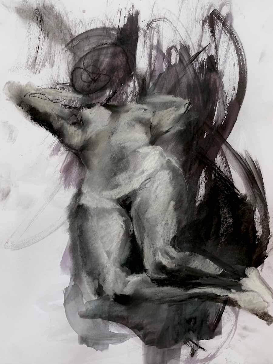 Rest in Chaos by Evita Chrysostomou, Image 1.