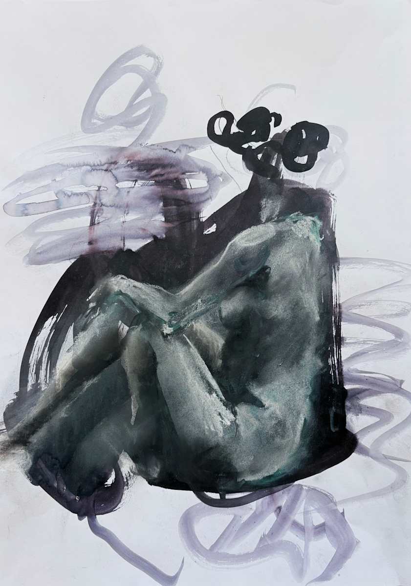 Un-blurred by Evita Chrysostomou, Image 1.
