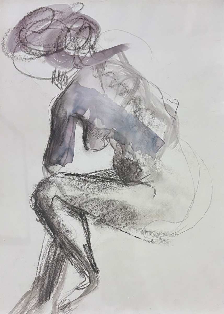 Softened II by Evita Chrysostomou, Image 1.