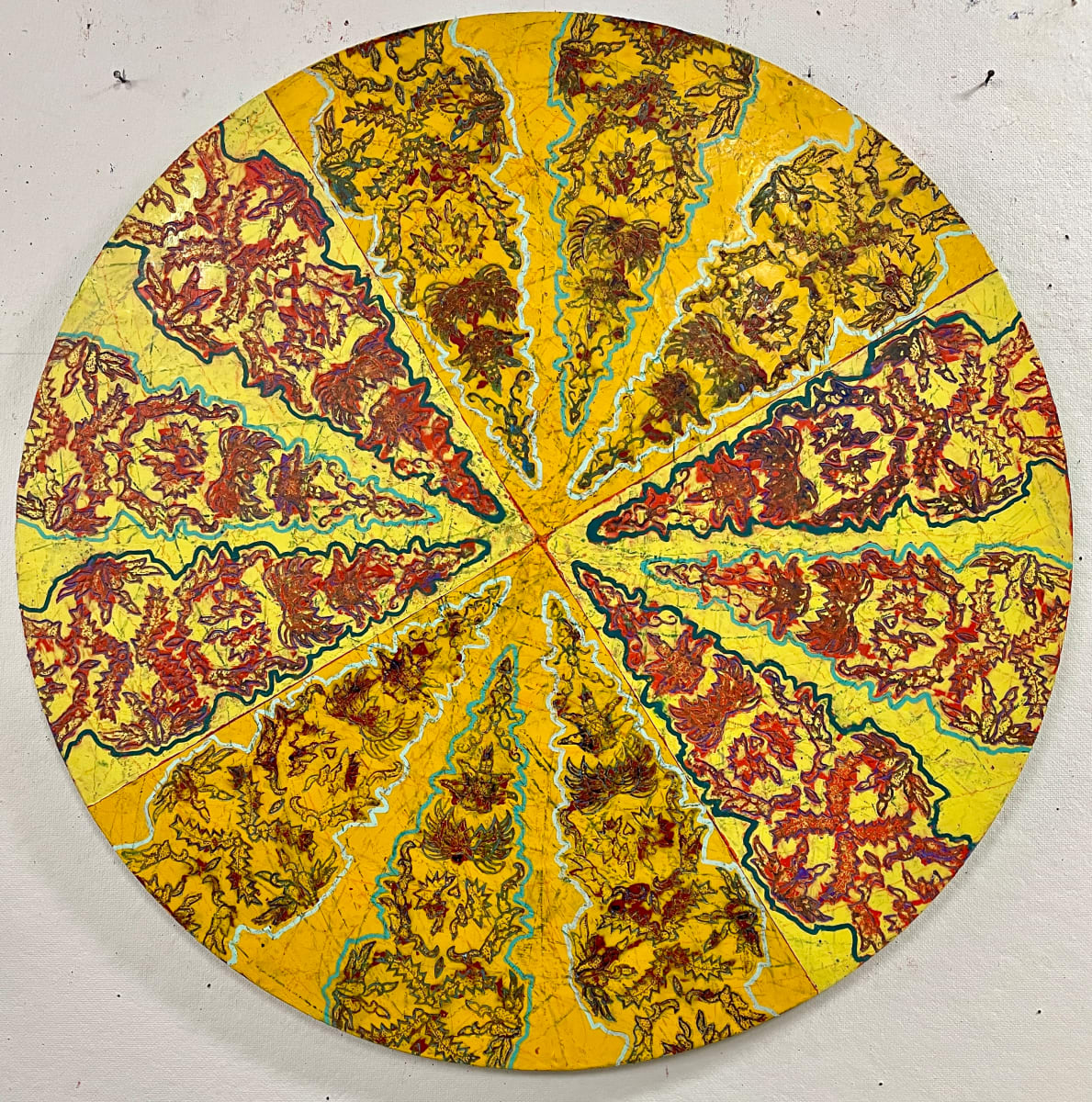 Advance by Cat Crotchett 