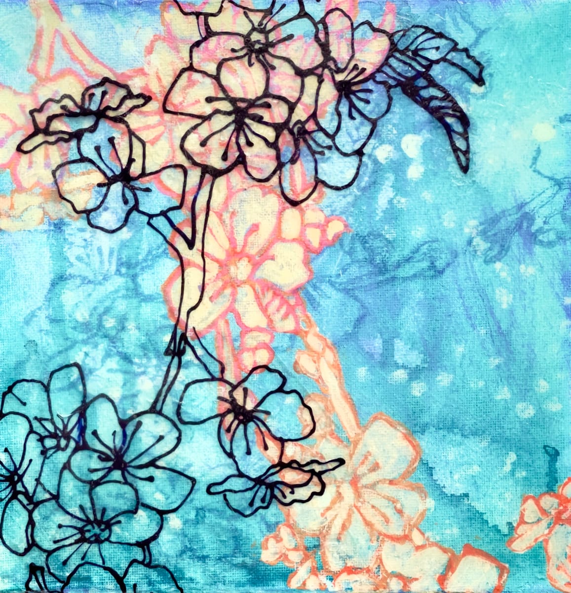 Blossom 1 by Cat Crotchett 