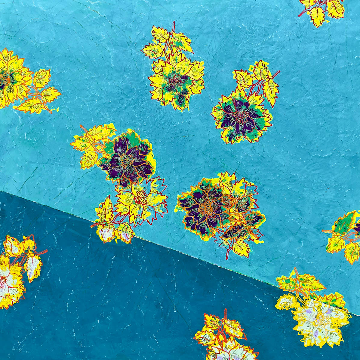 Fall by Cat Crotchett 