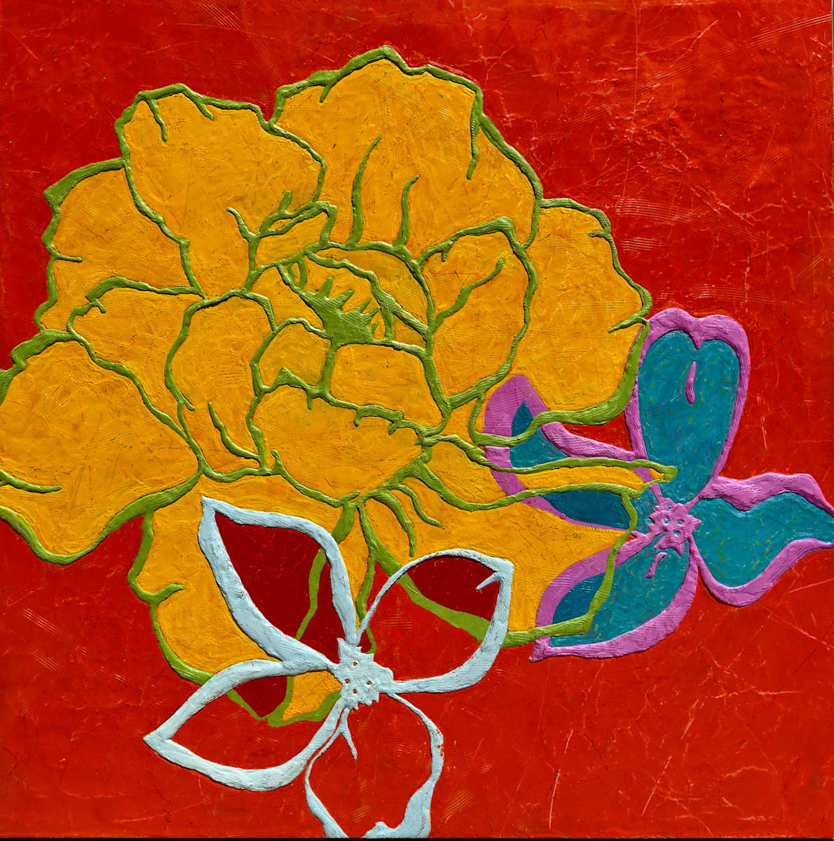 Flow (2) by Cat Crotchett, Image 1.