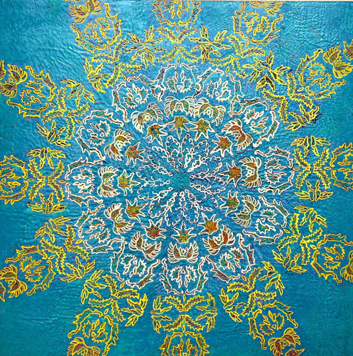 Circle Game by Cat Crotchett 