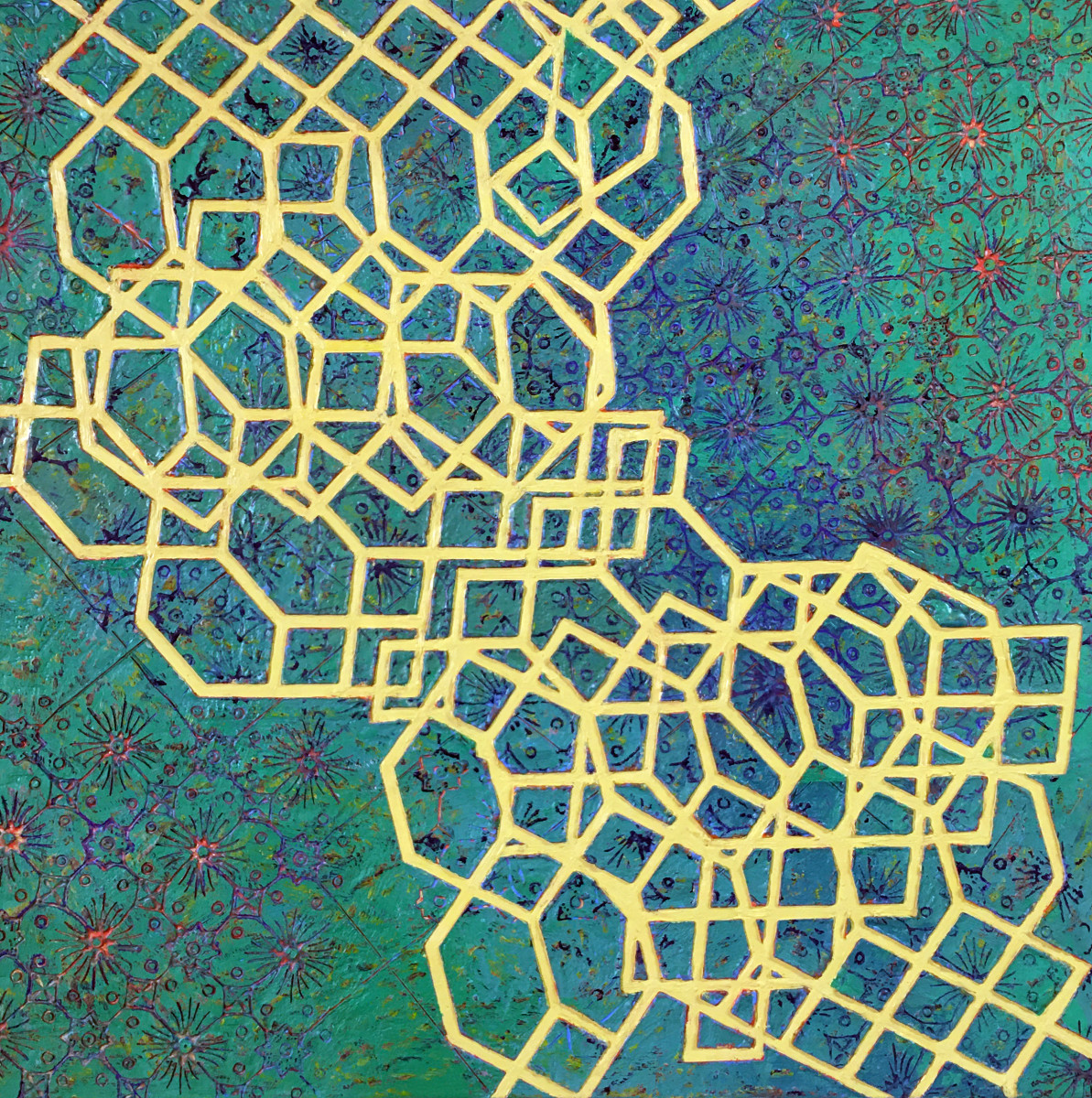 Locked by Cat Crotchett 