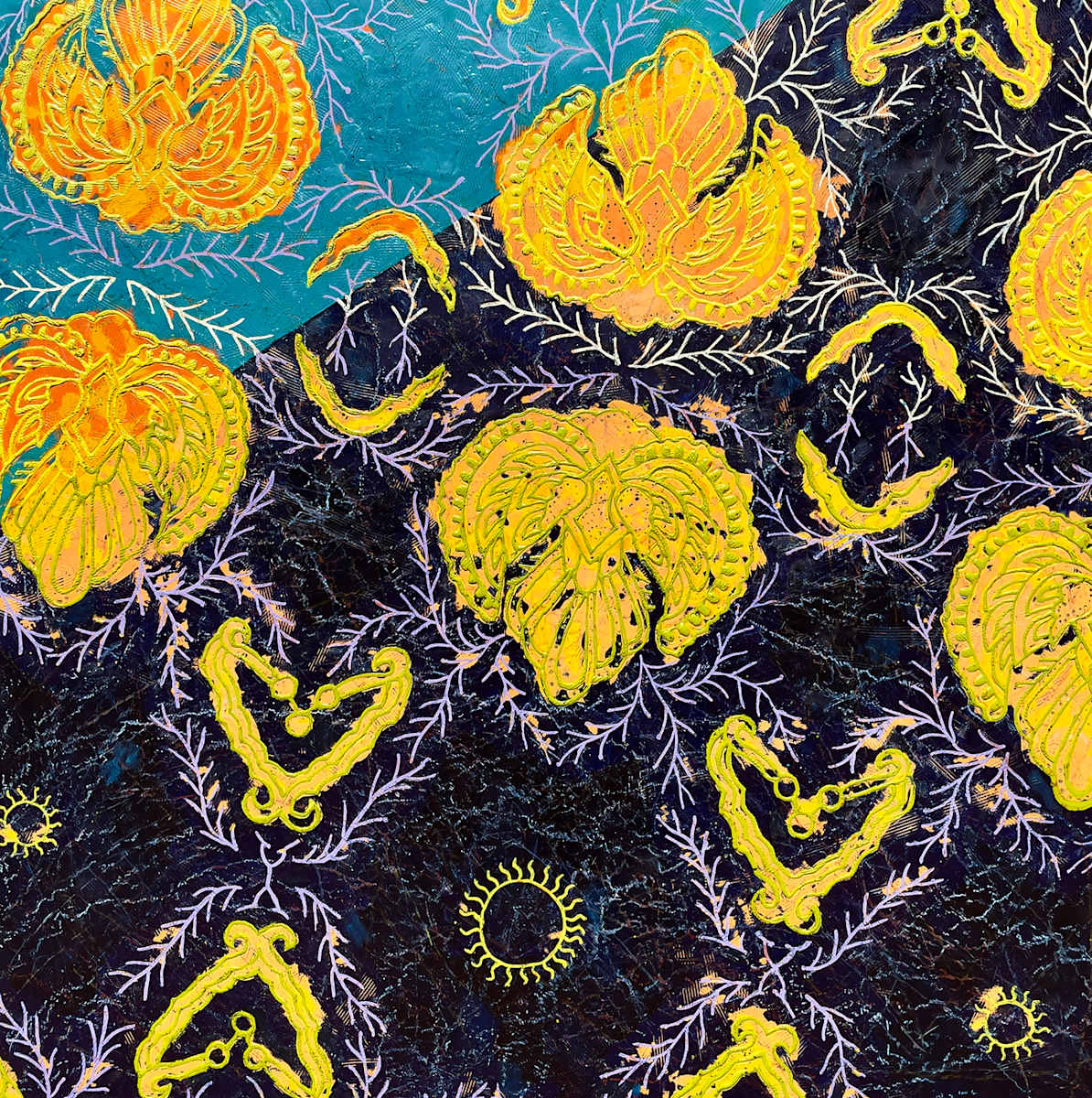 Shroud II by Cat Crotchett 