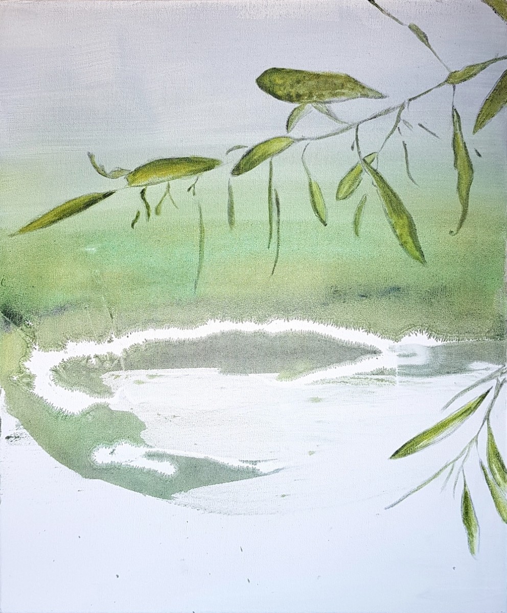 Whispering the Numbers by Tara Leaver 