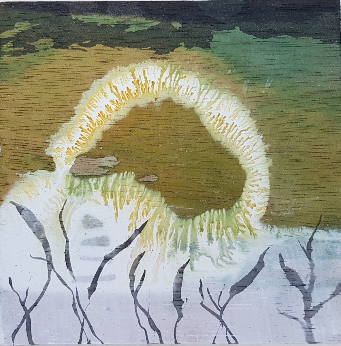 Lush I by Tara Leaver 