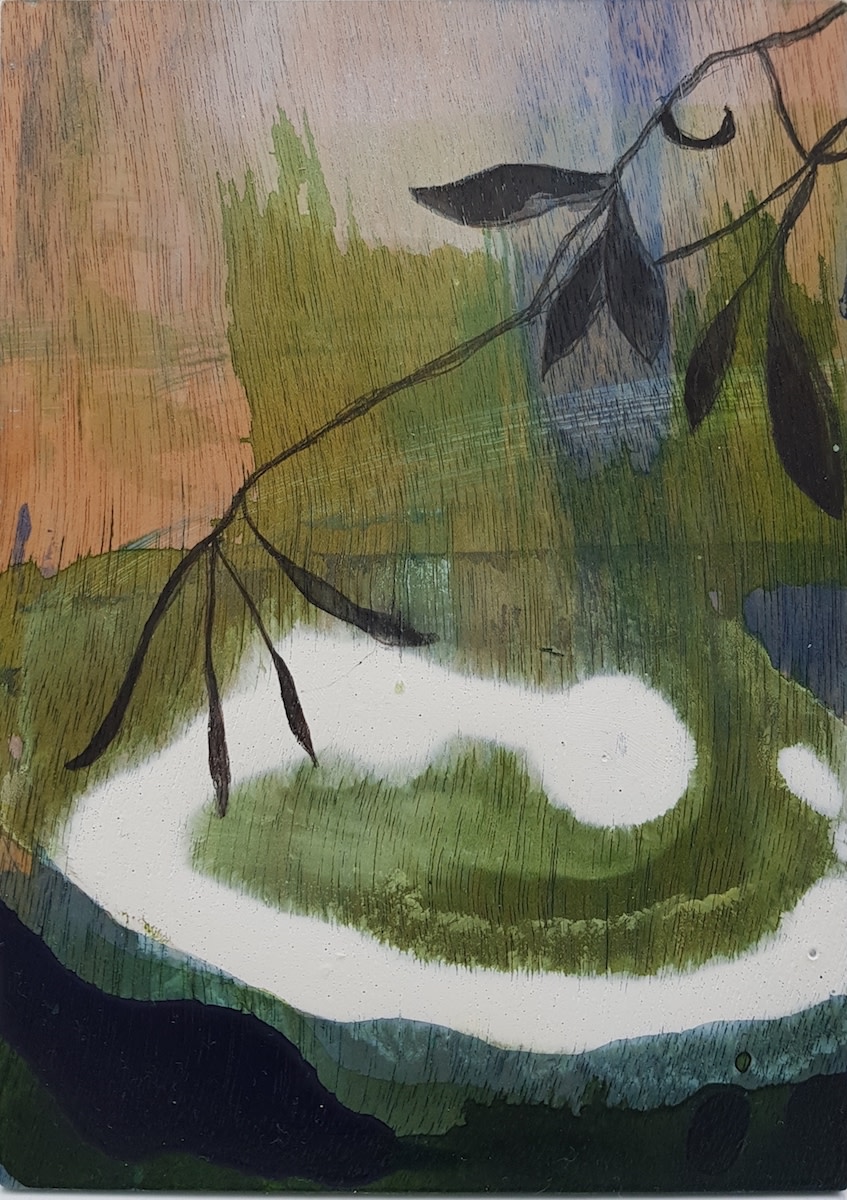 Reaching Out by Tara Leaver 