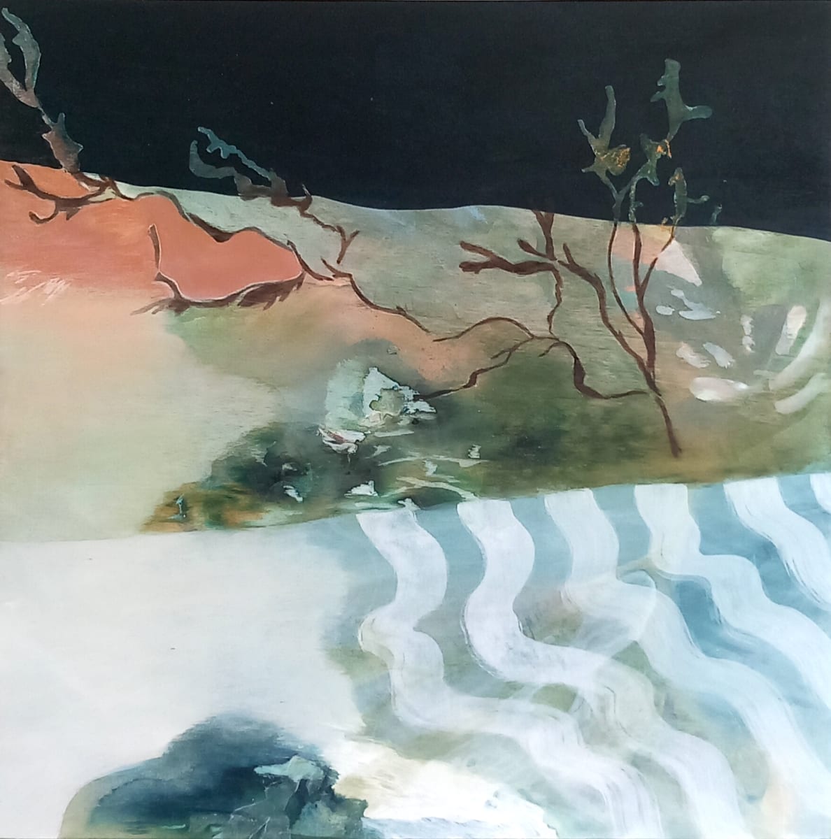 Magic Carpet by Tara Leaver 