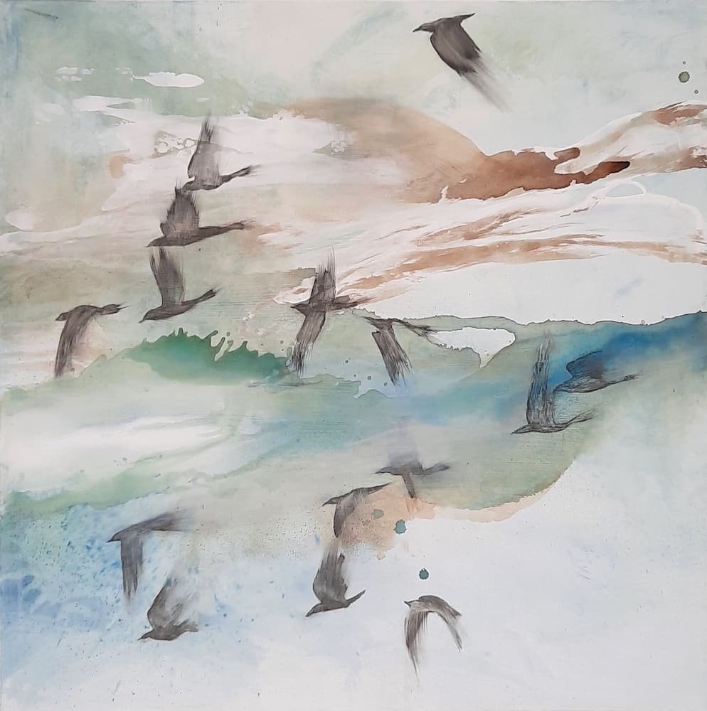 Above and Beyond by Tara Leaver 