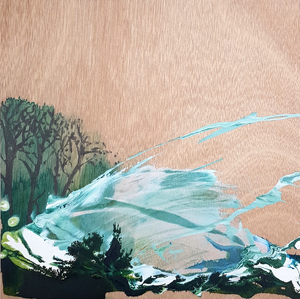 After the Jump by Tara Leaver 