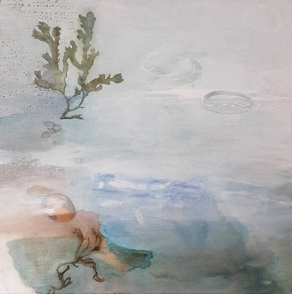 Alone Together by Tara Leaver 