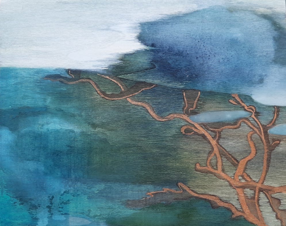 As Above So Below by Tara Leaver 