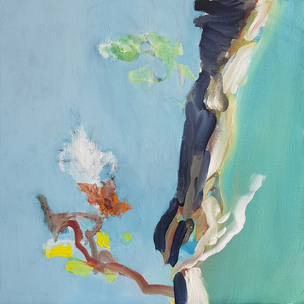 Becoming Aquatic by Tara Leaver 