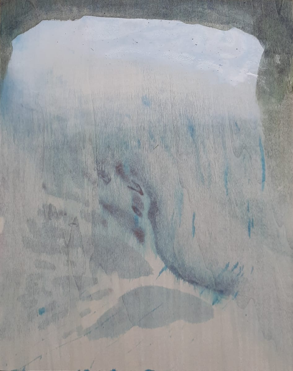 Blue Dissolve by Tara Leaver  Image: Blue Dissolve