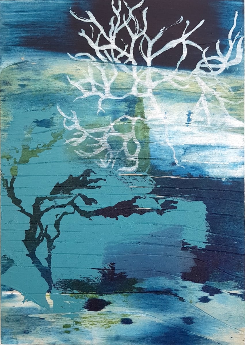 Blue Shimmer by Tara Leaver, Image 5.