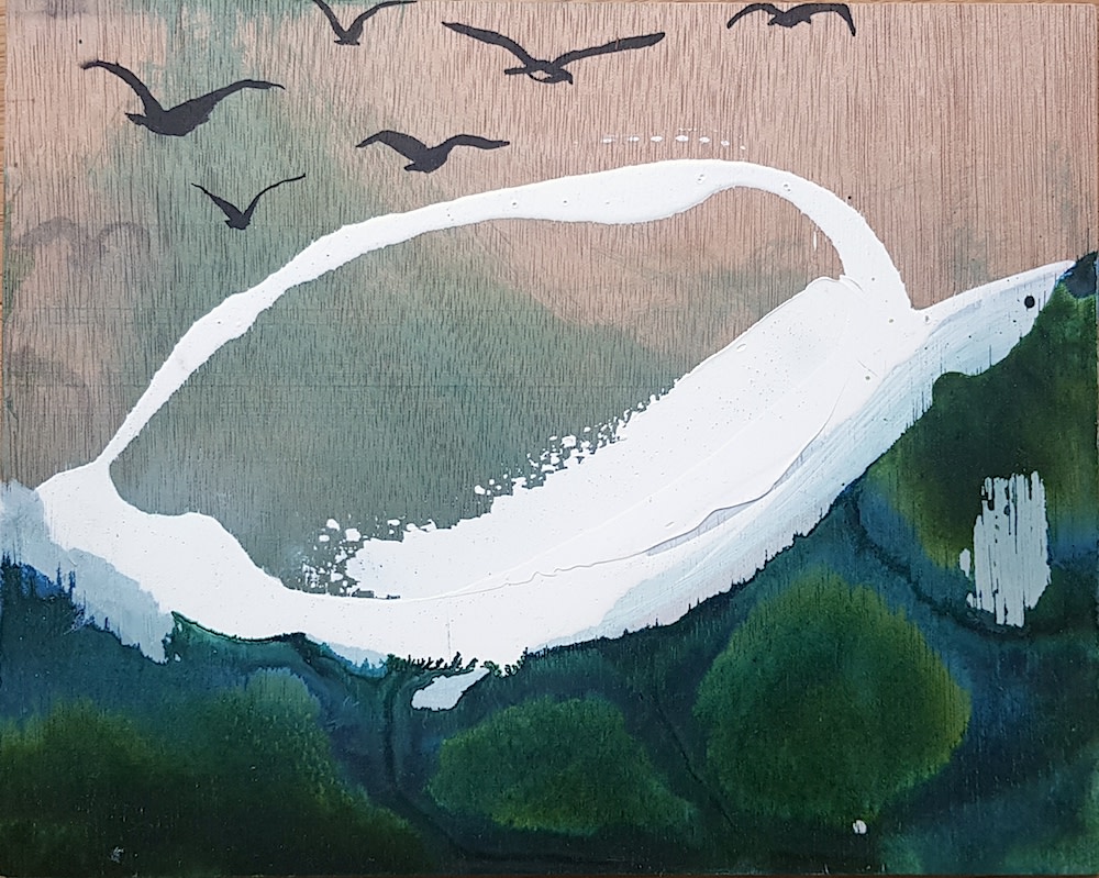 Buoyant by Tara Leaver 