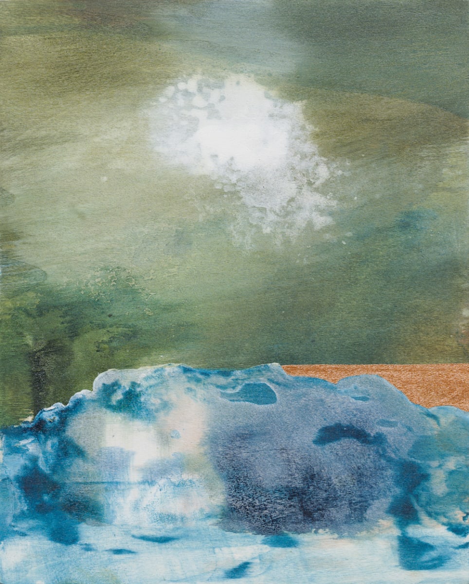 Copper Moon by Tara Leaver 