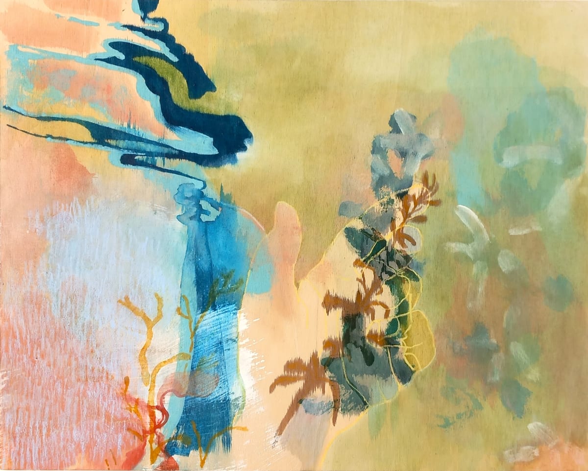 Earth and Water by Tara Leaver 