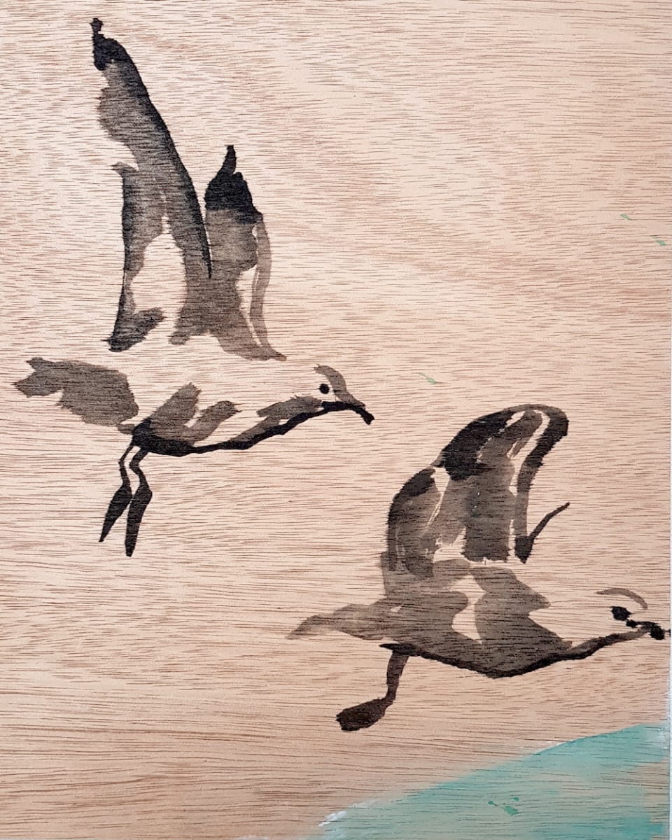 En Route by Tara Leaver, Image 7.