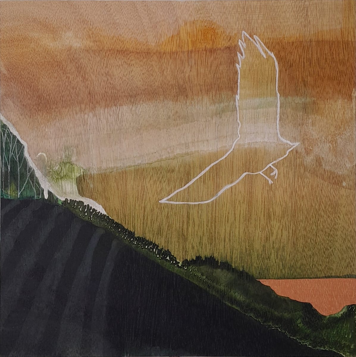 Ghost by Tara Leaver 