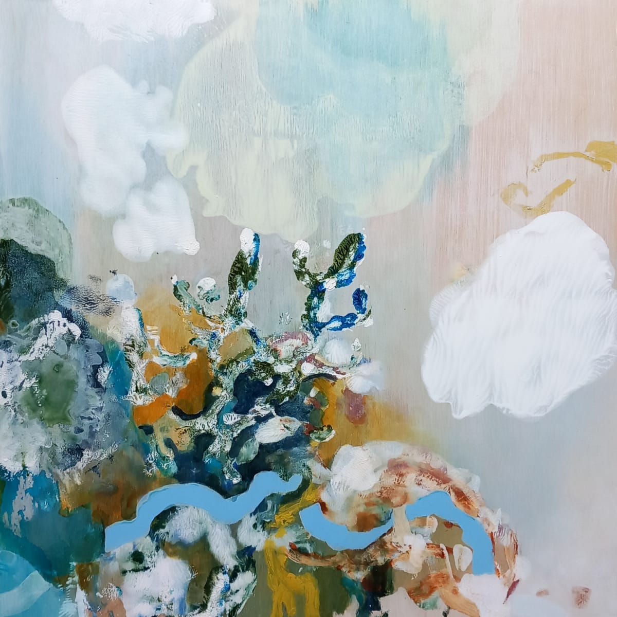 Heat Haze by Tara Leaver 