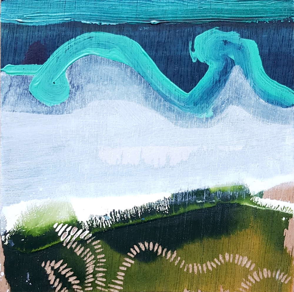 Home Scar by Tara Leaver 