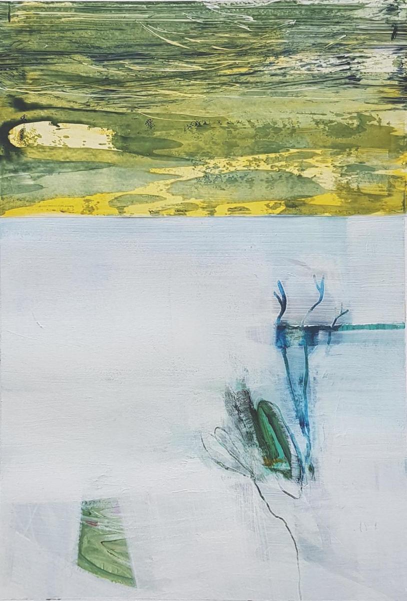 Submarine by Tara Leaver 