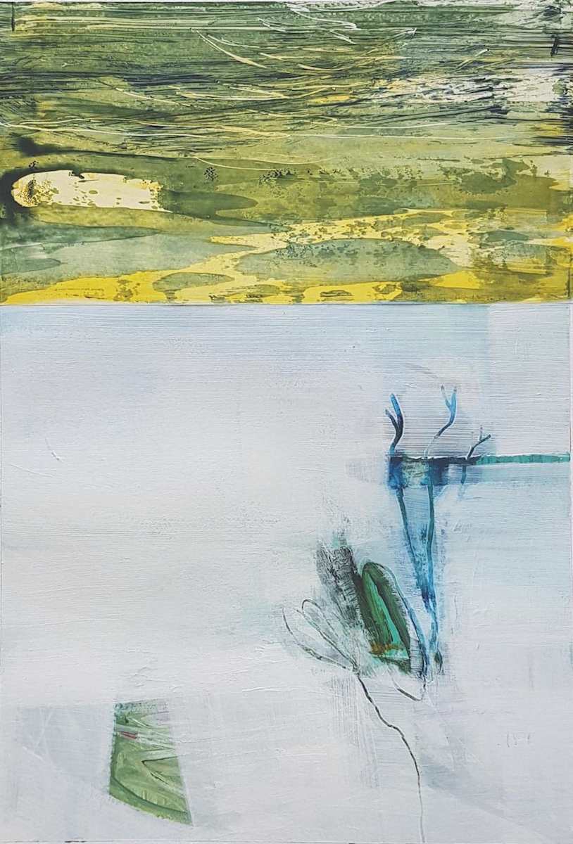 Submarine by Tara Leaver, Image 1.