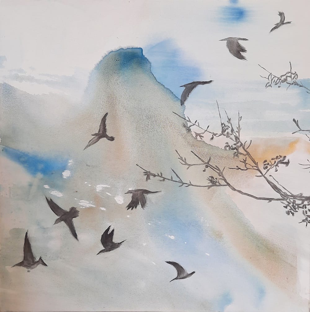 Let Me Go With You by Tara Leaver 