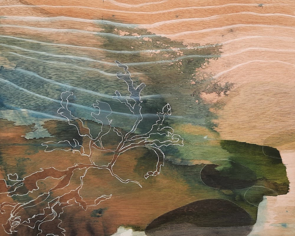 Lifelines by Tara Leaver, Image 1.