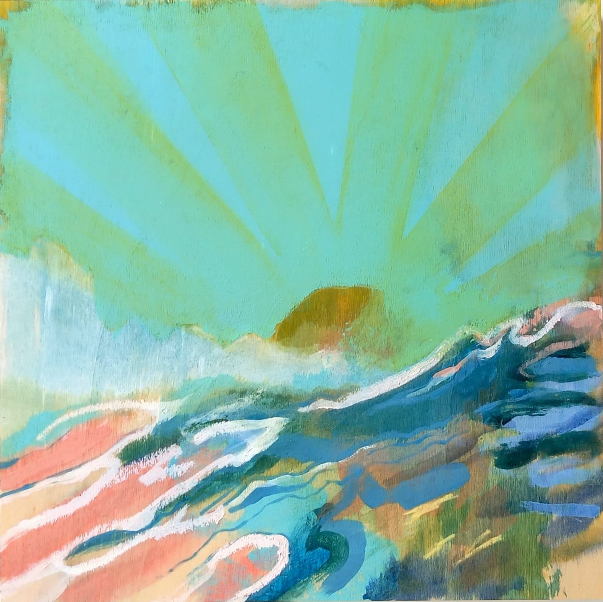 Lost in a Dream of Summer by Tara Leaver 