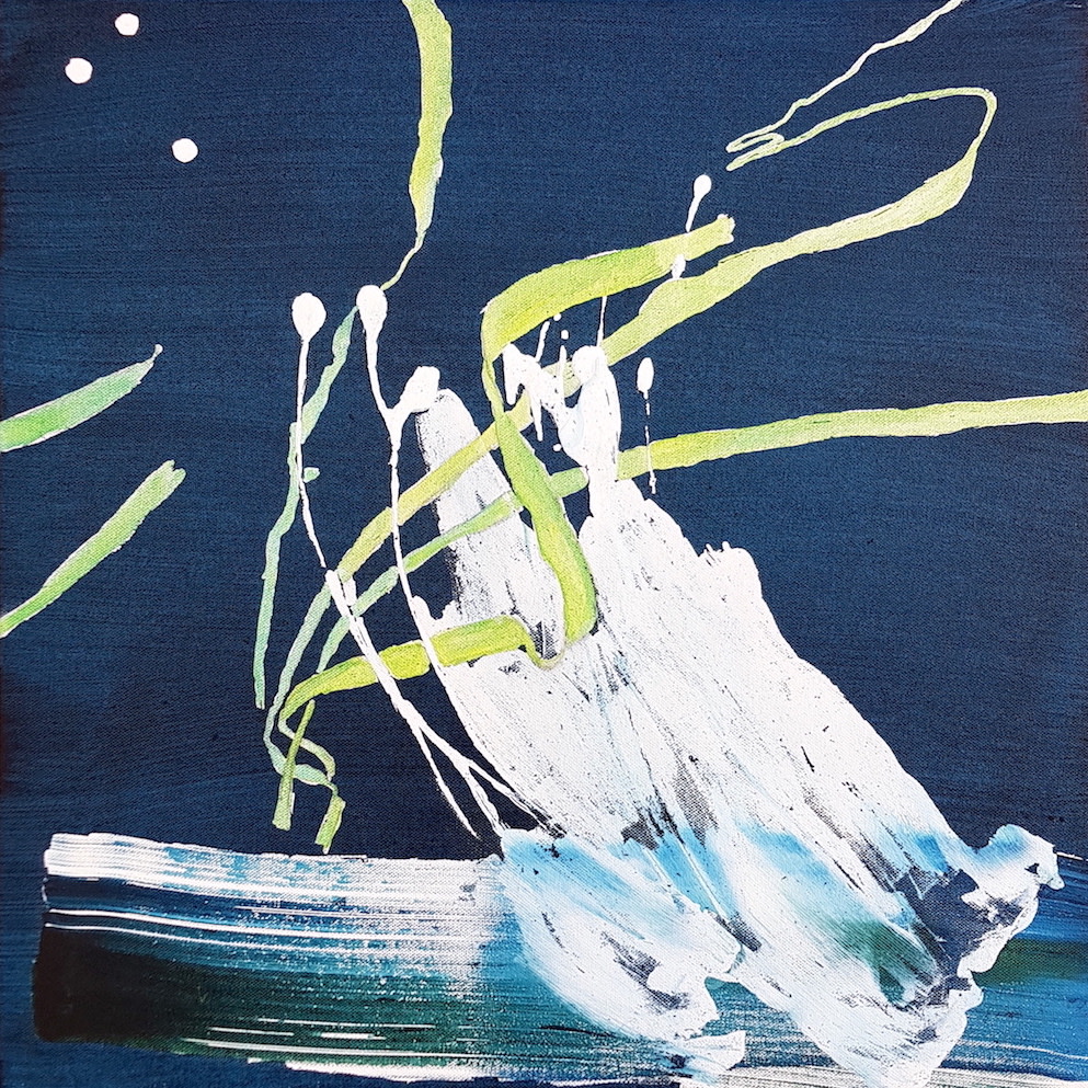 Midnight Swim by Tara Leaver 