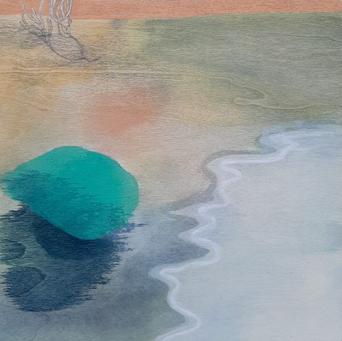 Once a Mountain by Tara Leaver, Image 1.