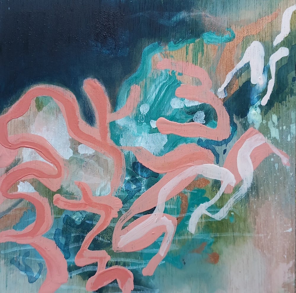 Ripple I by Tara Leaver 