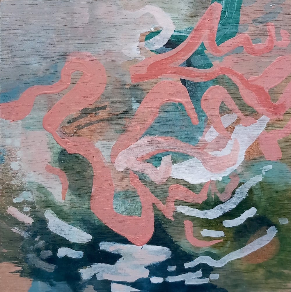 Ripple II by Tara Leaver 